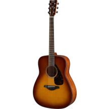 Yamaha FG800 Sand Burst 02 - Gitara akustyczna