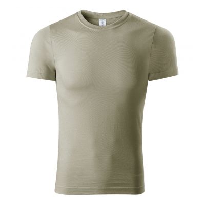 3. Koszulka Malfini Paint M MLI-P7328 jasny khaki