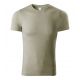 3. Koszulka Malfini Paint M MLI-P7328 jasny khaki