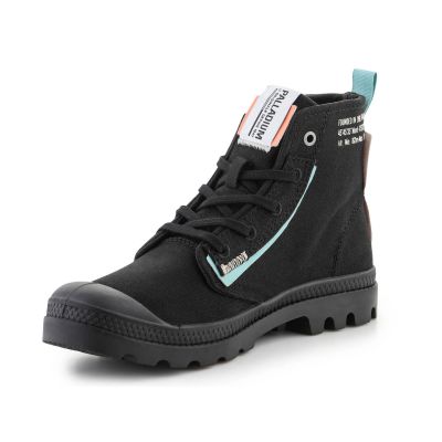 4. Buty Palladium Pampa Underlayer W 99183-008-M Black