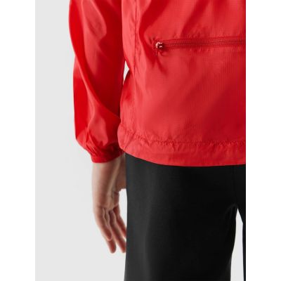 5. Kurtka przejściowa chłopięca 4F 4FSS22TTJAM139-62S