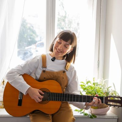 21. Mikrofon BOYA BOYALINK 3-02 bezprzewodowy 2.4GHz USB-C - czarny