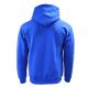 2. Bluza męska Thrasher Flame Logo Hooded Royal Blue Hoodie - 144839