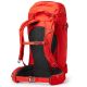 2. Plecak turystyczny Gregory Targhee 45 S/M, gamma red