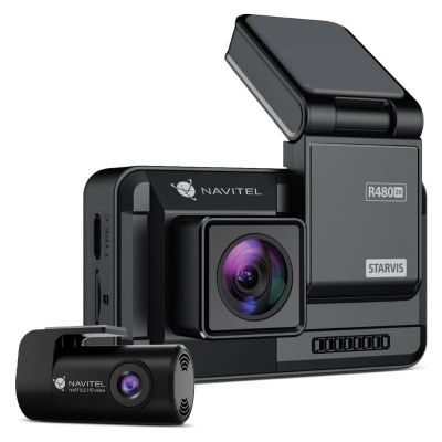 7. Navitel R480 2K dashcam with 2K video quality
