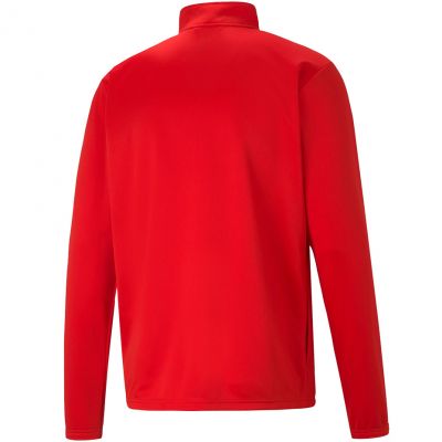 2. Bluza Puma teamRise Training Poly Jacket M 657392 01