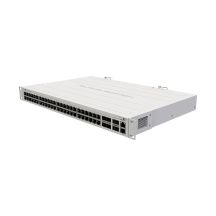 Switch Mikrotik CRS354-48G-4S+2Q+RM 53p  Managed Fast/Gigabit/10G