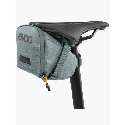 5. Torba podsiodłowa EVOC Seat Bag Tour steel