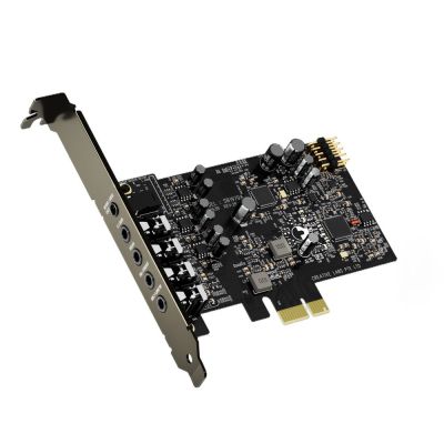 6. Creative Soundkarte Sound Blaster Audigy FX Pro       intern