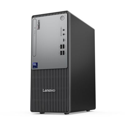 15. Lenovo ThinkCentre neo 50t Gen 6 Intel Core Ultra 5 225 16 GB DDR5-SDRAM 512 GB SSD Windows 11 Pro Tower PC Czarny