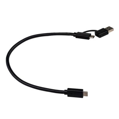 11. Patriot TXD obudowa USB3.2 do SSD M.2 NVMe 1.3, do 8TB - Aluminium