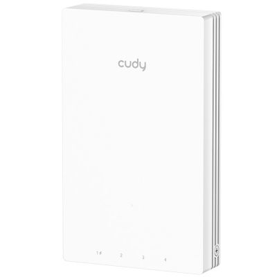 16. Acces Point Cudy AP3000 WLAN 2976 Mbit/s PoE Biały