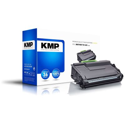 2. KMP B-T103 kaseta z tonerem 1 szt. Zamiennik Czarny