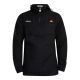 7. Ellesse kurtka męska z kapturem Mont 3 Oh Jacket SHB23139011