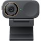 2. Insta360 CINSABPB kamera internetowa 3840 x 2160 px USB-C Czarny