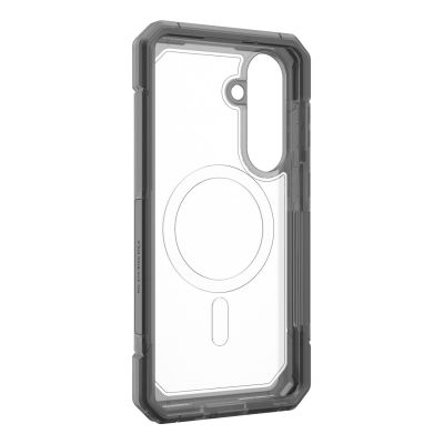 10. Urban Armor Gear Trooper pokrowiec na telefon komórkowy 17 cm (6.7") Popiół, Przezroczysty