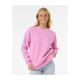 Bluza RIP CURL Hibiscus Diamond Heritage Crew różowy
