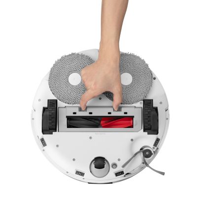 12. Roborock Qrevo Edge 5V1 0,325 l Biały