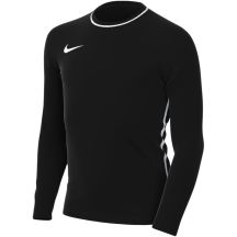 Koszulka dla dzieci Nike Dri-Fit Park 26 Crew Top czarna HM7170 010