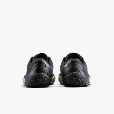 7. Buty turystyczne Vivobarefoot PRIMUS TRAIL III ALL WEATHER FG WOMENS Obsidian trekkingi minimalistyczne (209305-01)