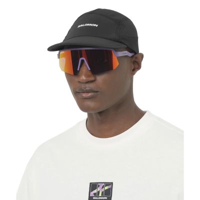 2. Salomon Senso Aero Cap U LC2763900 Czarne L/XL