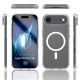 9. Etui 3mk Armor MagCase na iPhone 17 Air - przezroczyste