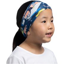 Bandana dziecięca BUFF COOLNET UV® HUAMBI NAVY