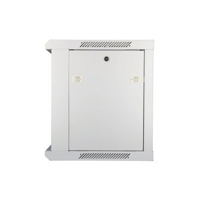 4. EXTRALINK SZAFA RACK WISZĄCA 9U 600X450 SZARA