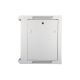 4. EXTRALINK SZAFA RACK WISZĄCA 9U 600X450 SZARA
