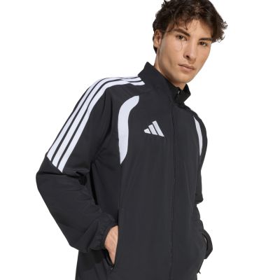 4. Bluza męska adidas Tiro 26 League Presentation czarna JZ9049