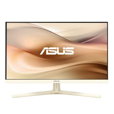 8. ASUS VU249CFE-M monitor komputerowy 60,5 cm (23.8") 1920 x 1080 px Full HD Złoto