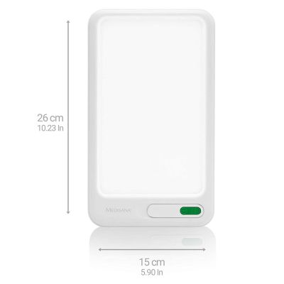 5. Lampa światła dziennego Medisana LT 460 (powierzchnia 20x12 cm)