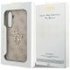 9. Etui Guess Big 4G Classic Logo na Samsung Galaxy S25 FE - różowe