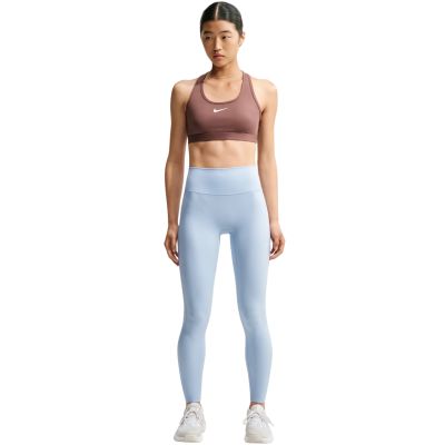 7. Legginsy damskie Nike One 7/8 jasnoniebieskie IO0579 407