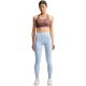 7. Legginsy damskie Nike One 7/8 jasnoniebieskie IO0579 407