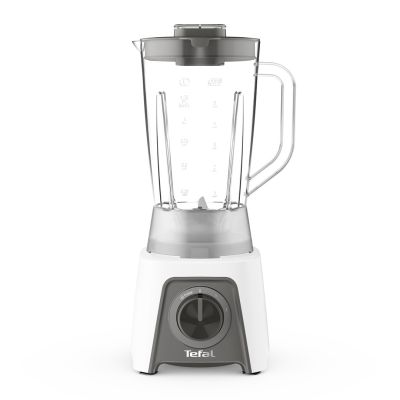 9. Tefal Blendeo+ BL2C01 1,5 l Blender stołowy 450 W Biały