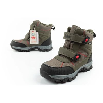 8. Lee Cooper buty zimowe śniegowce dziecięce wodoodporne ocieplane