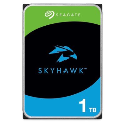 8. Dysk twardy HDD Seagate SkyHawk 1TB 3,5" SATA ST1000VX013