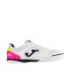 5. Buty piłkarskie Joma Top Flex 2532 Indoor biało-czarne TOPW2532IN