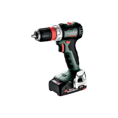 12. Metabo BS 18 L BL Q 1700 RPM 1,3 kg Czarny, Zielony, Czerwony, Srebrny