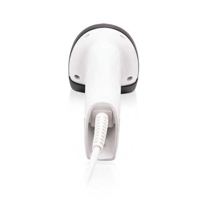 8. Datalogic QuickScan QD2590 Ręczny czytnik kodów kreskowych 1D/2D Biały