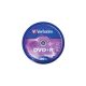 Płyta DVD Verbatim 43551 (4,7GB; 16x; 100szt.; Cake)
