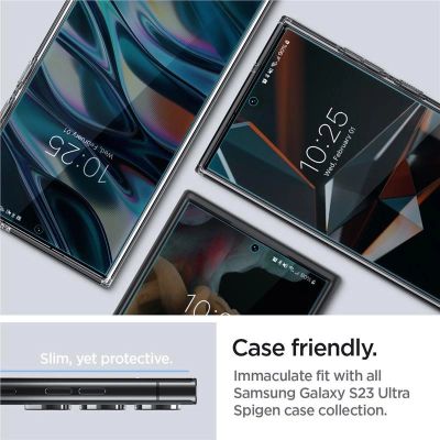 6. Folia hydrożelowa Spigen Neo Flex na Samsung Galaxy S23 Ultra - 2 szt.