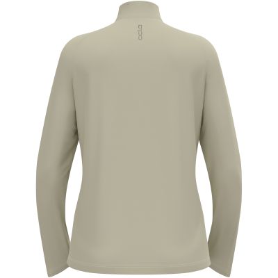 2. Bluza damska Odlo ESSENTIAL 1/2 ZIP Mid layer szara