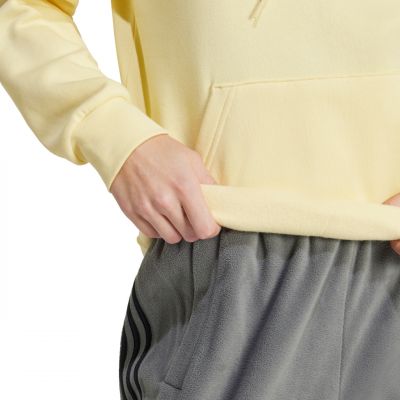 6. Bluza adidas Essentials Small Logo Feel Cozy W IY1650