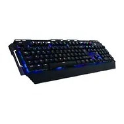 7. Conceptronic KRONIC klawiatura Gaming USB QWERTY Portugalski Czarny