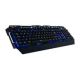 7. Conceptronic KRONIC klawiatura Gaming USB QWERTY Portugalski Czarny