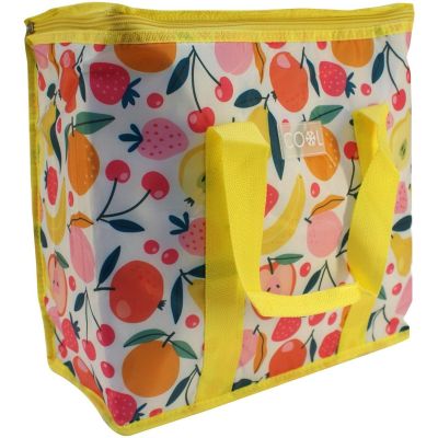 18. TORBA TERMICZNA 16L FRUIT YELLOW