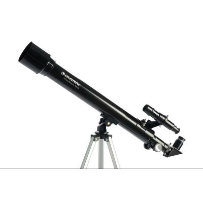 4. Teleskop Celestron PowerSeeker 50AZ