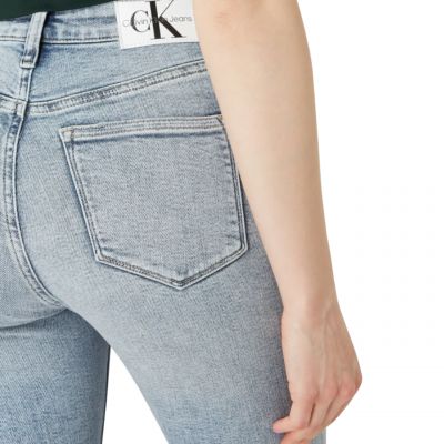 12. Spodnie Calvin Klein Jeans Skinny W J20J218616